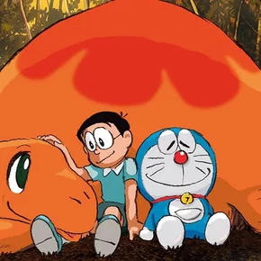 Photo du film : Doraemon: Nobita's Dinosaur