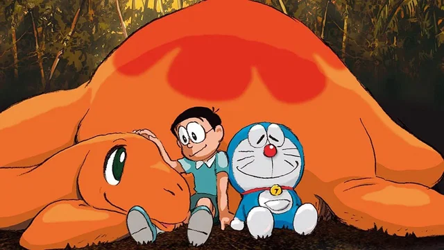 Photo 2 du film : Doraemon: Nobita's Dinosaur
