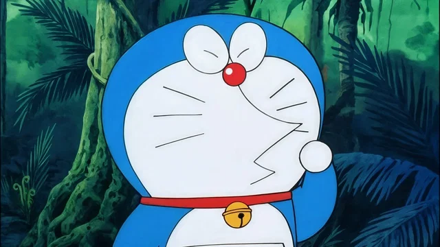 Photo 2 du film : Doraemon: Nobita and the Knights on Dinosaurs