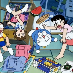 Photo du film : Doraemon: Nobita Drifts in the Universe