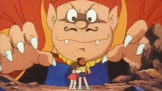 Photo 2 du film : Doraemon: Nobita's Great Adventure in the World of Magic