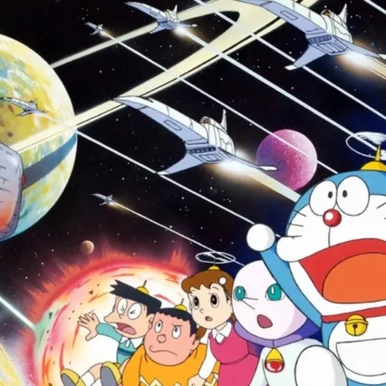 Miniature photo du film : Doraemon: Nobita's Little Star Wars