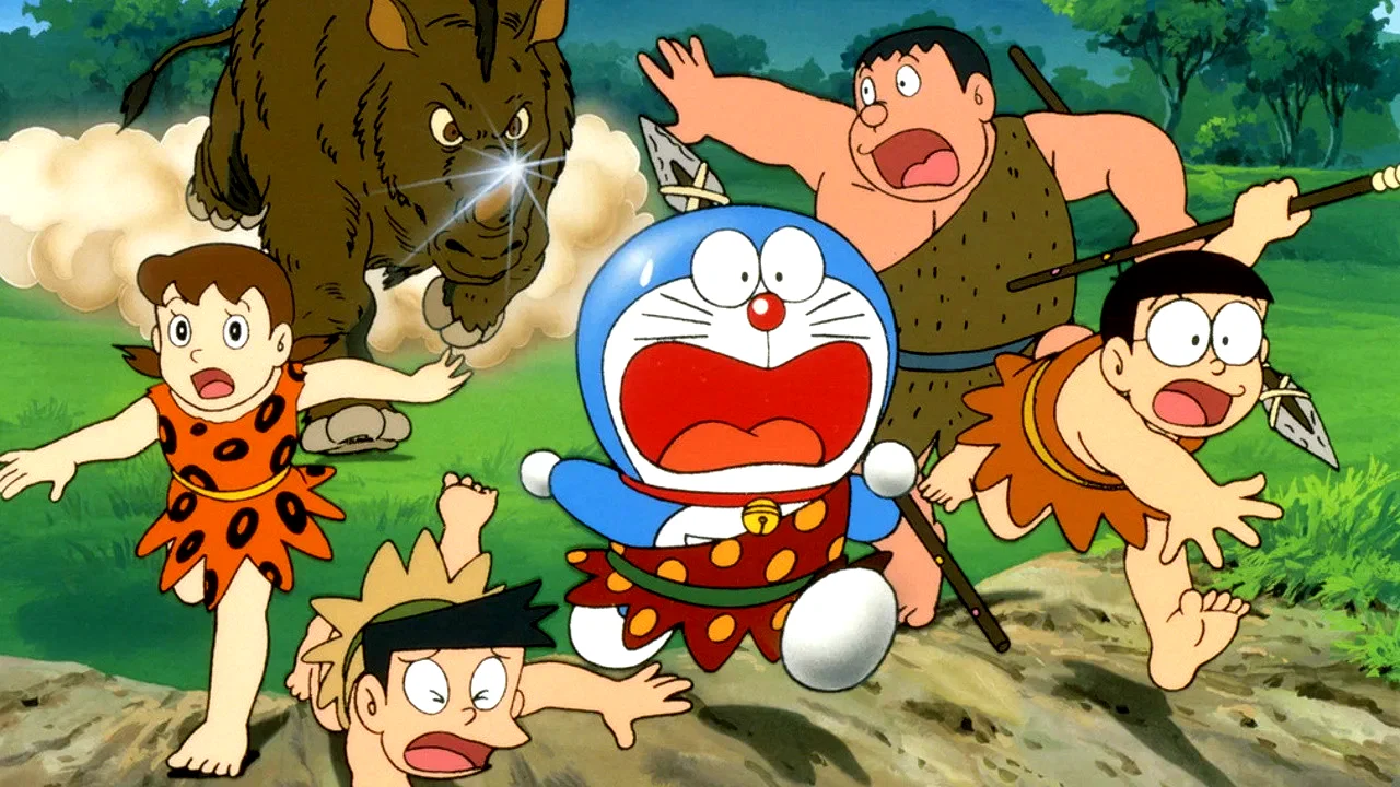 Photo 2 du film : Doraemon: Nobita and the Birth of Japan
