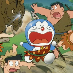 Photo du film : Doraemon: Nobita and the Birth of Japan