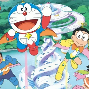 Photo du film : Doraemon: Nobita and the Space Heroes
