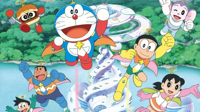 Photo 2 du film : Doraemon: Nobita and the Space Heroes