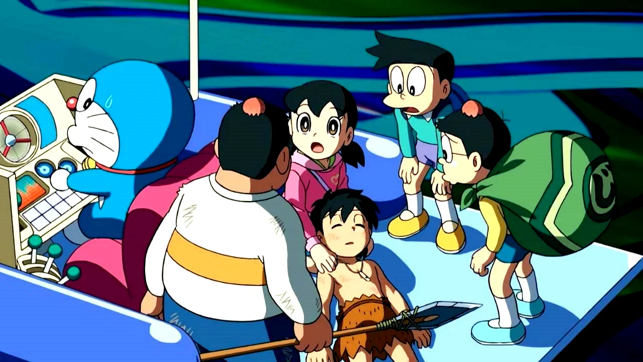 Photo du film : Doraemon: Nobita and the Birth of Japan