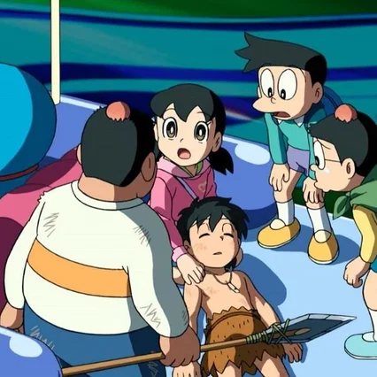Miniature photo du film : Doraemon: Nobita and the Birth of Japan