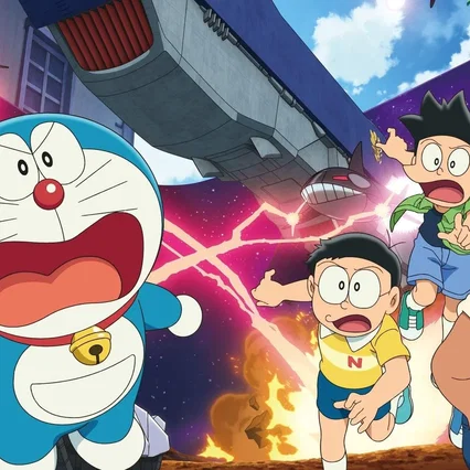 Miniature photo du film : Doraemon the Movie: Nobita's Little Star Wars 2021
