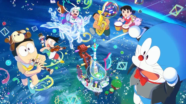 Photo du film : Doraemon the Movie: Nobita's Earth Symphony