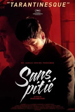 Affiche du film Sans pitié