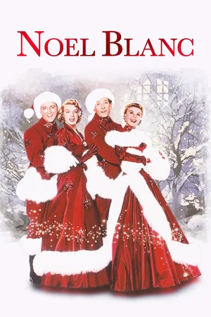 Affiche du film : Noël blanc