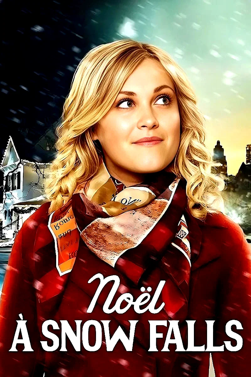 Affiche du film : Noël à Snow Falls