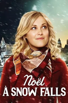 Affiche du film Noël à Snow Falls