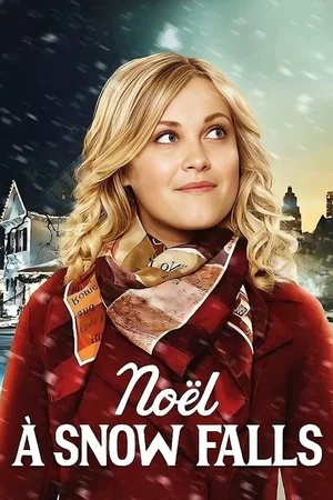 Affiche du film : Noël à Snow Falls