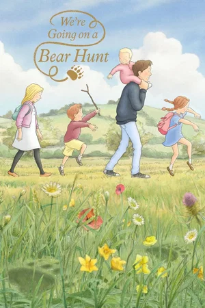 Affiche du film : La Chasse à l'ours