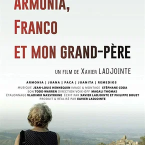 Photo du film : Armonia, Franco et mon grand-père