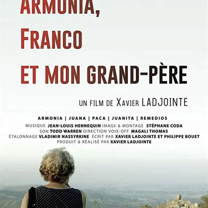 Miniature photo du film : Armonia, Franco et mon grand-père