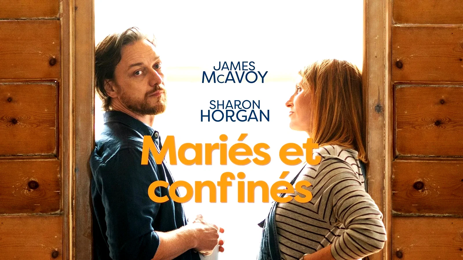 Photo du film : Mariés et confinés