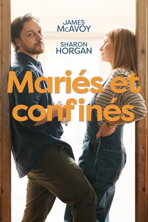 Affiche du film : Mariés et confinés