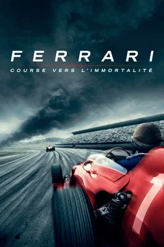 Affiche du film Ferrari : course vers l'immortalité