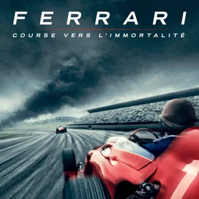 Photo du film : Ferrari : course vers l'immortalité