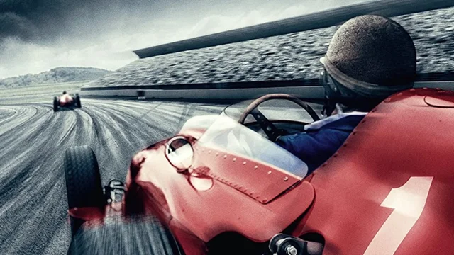 Photo 2 du film : Ferrari : course vers l'immortalité