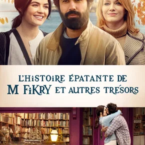 Photo du film : L'histoire épatante de M Fikry et autres trésors