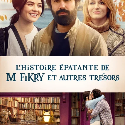 Miniature photo du film : L'histoire épatante de M Fikry et autres trésors