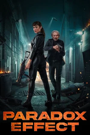Affiche du film : Paradox Effect