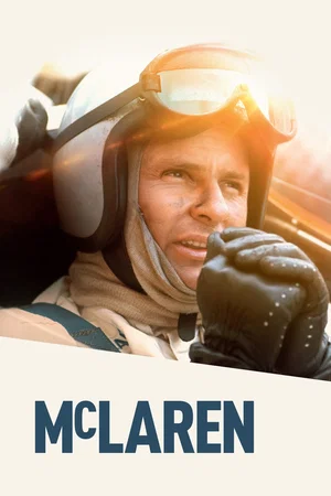 Affiche du film : McLaren
