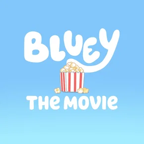 Photo du film : Bluey: The Movie