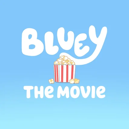 Miniature photo du film : Bluey: The Movie