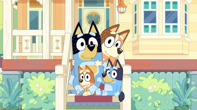 Photo 2 du film : Bluey: The Movie