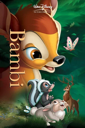 Affiche du film : Bambi
