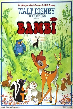 Photo 2 du film : Bambi