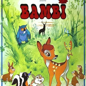 Photo du film : Bambi