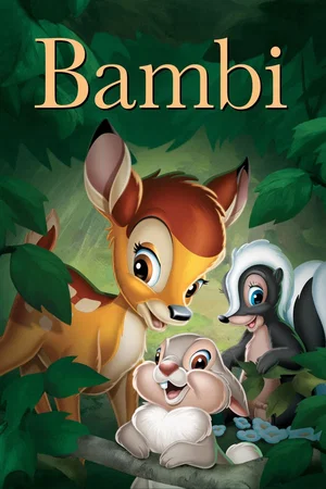 Photo 3 du film : Bambi