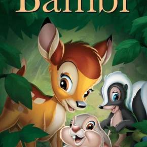 Photo du film : Bambi