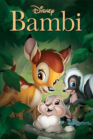 Photo 4 du film : Bambi
