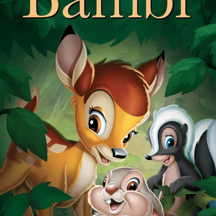 Miniature photo du film : Bambi