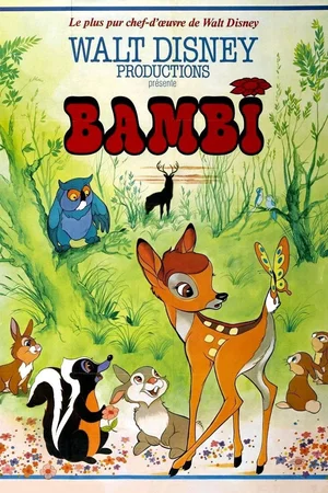 Photo 5 du film : Bambi