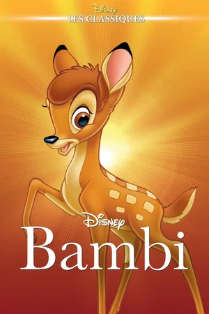 Photo 6 du film : Bambi