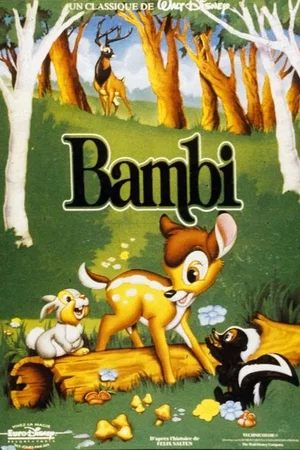 Photo 7 du film : Bambi