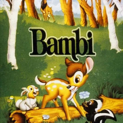 Miniature photo du film : Bambi