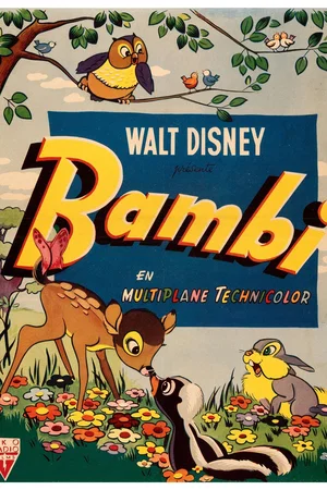 Photo 9 du film : Bambi