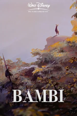 Photo 10 du film : Bambi