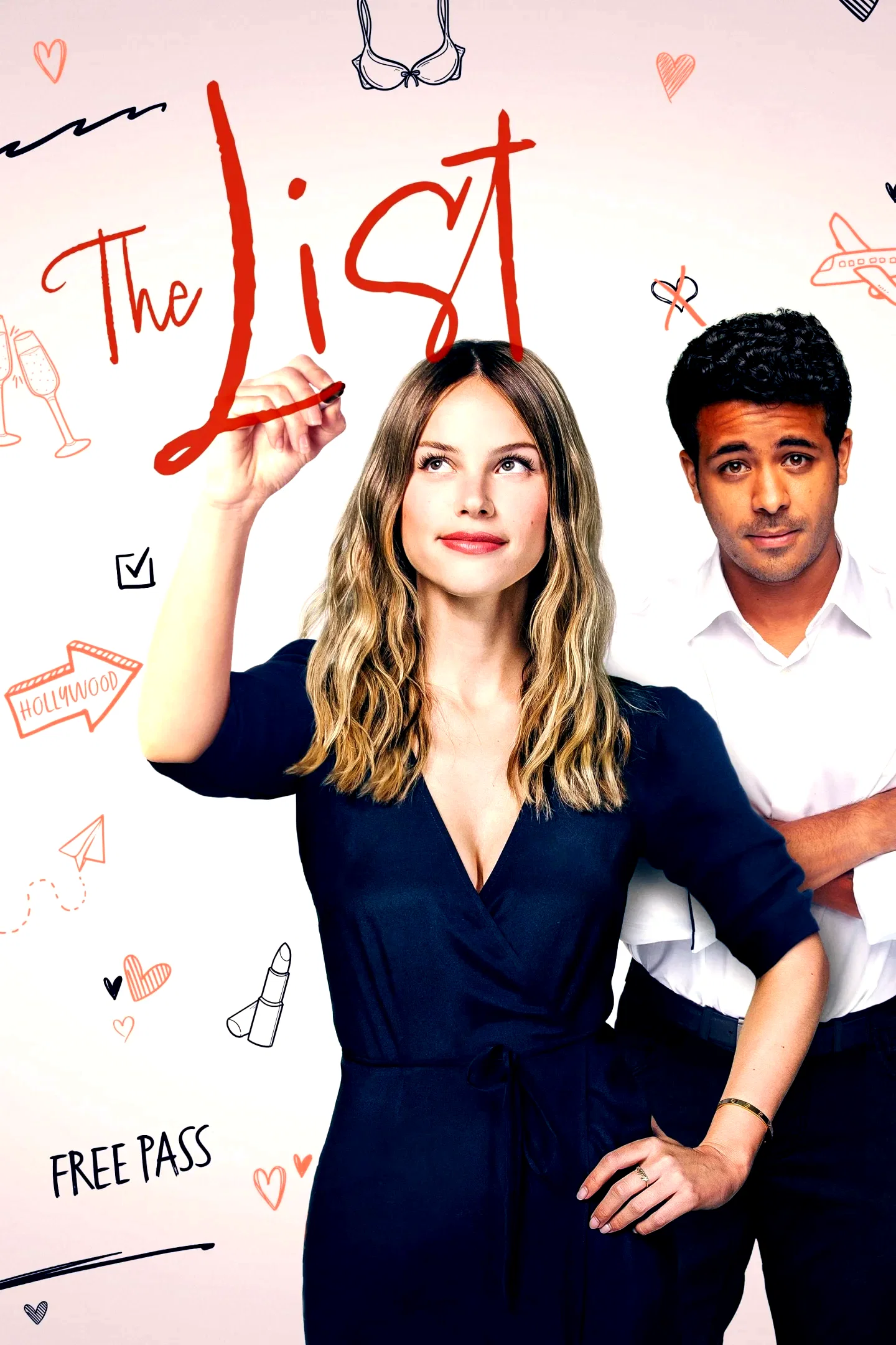 Affiche du film : The List