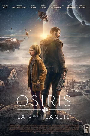 Affiche du film : Osiris, la 9ème planète
