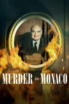 Affiche du film = Meurtre à Monaco